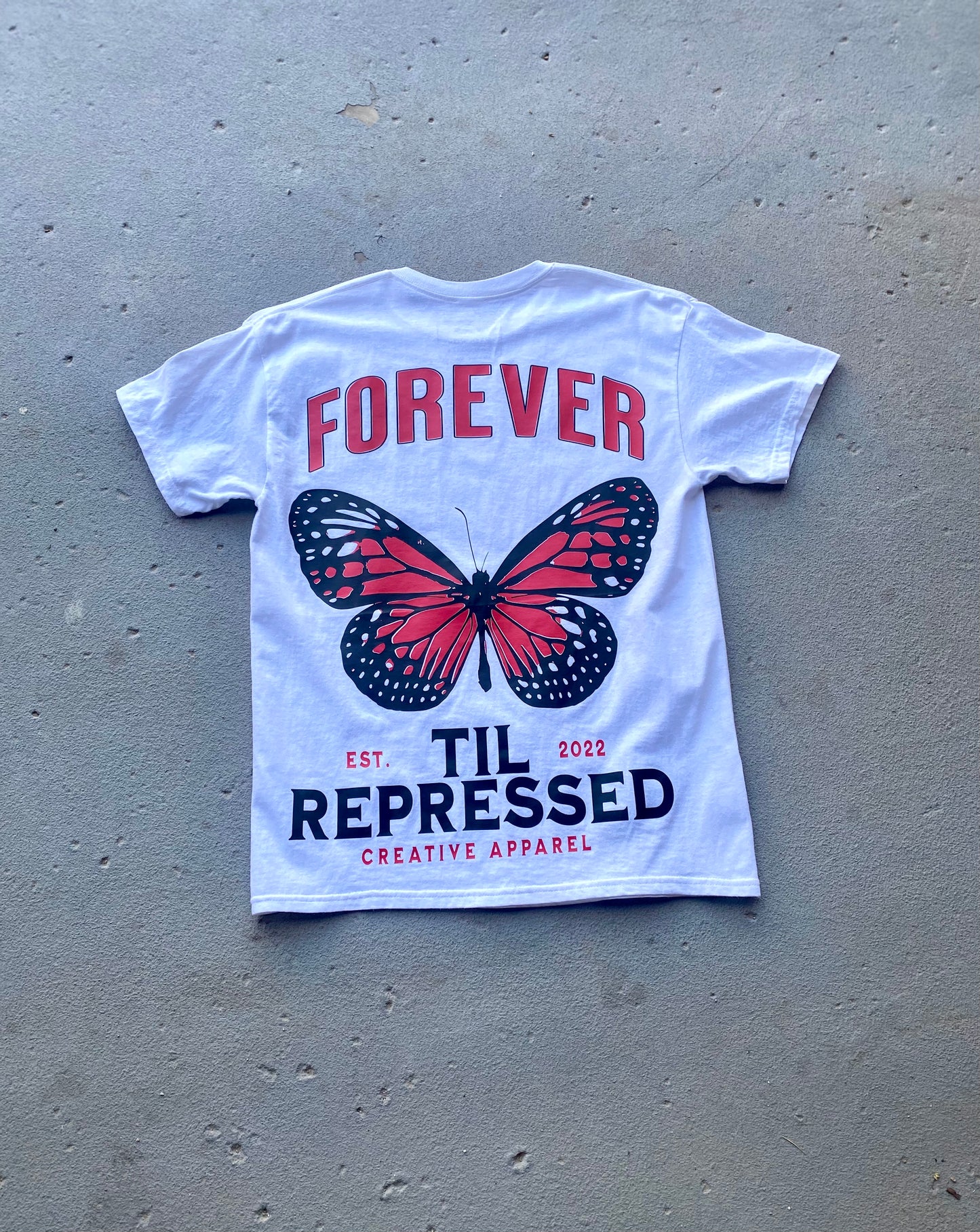 Butterfly X FTR