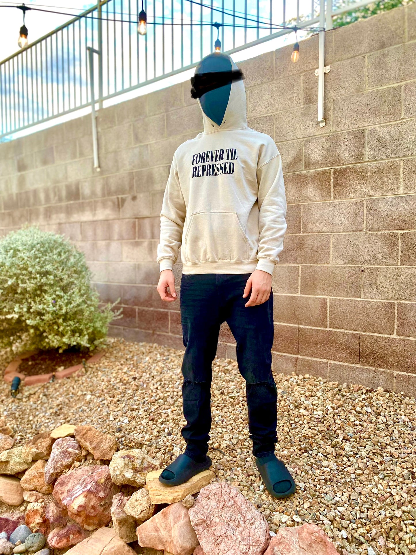 FTR Mafia Hoodie