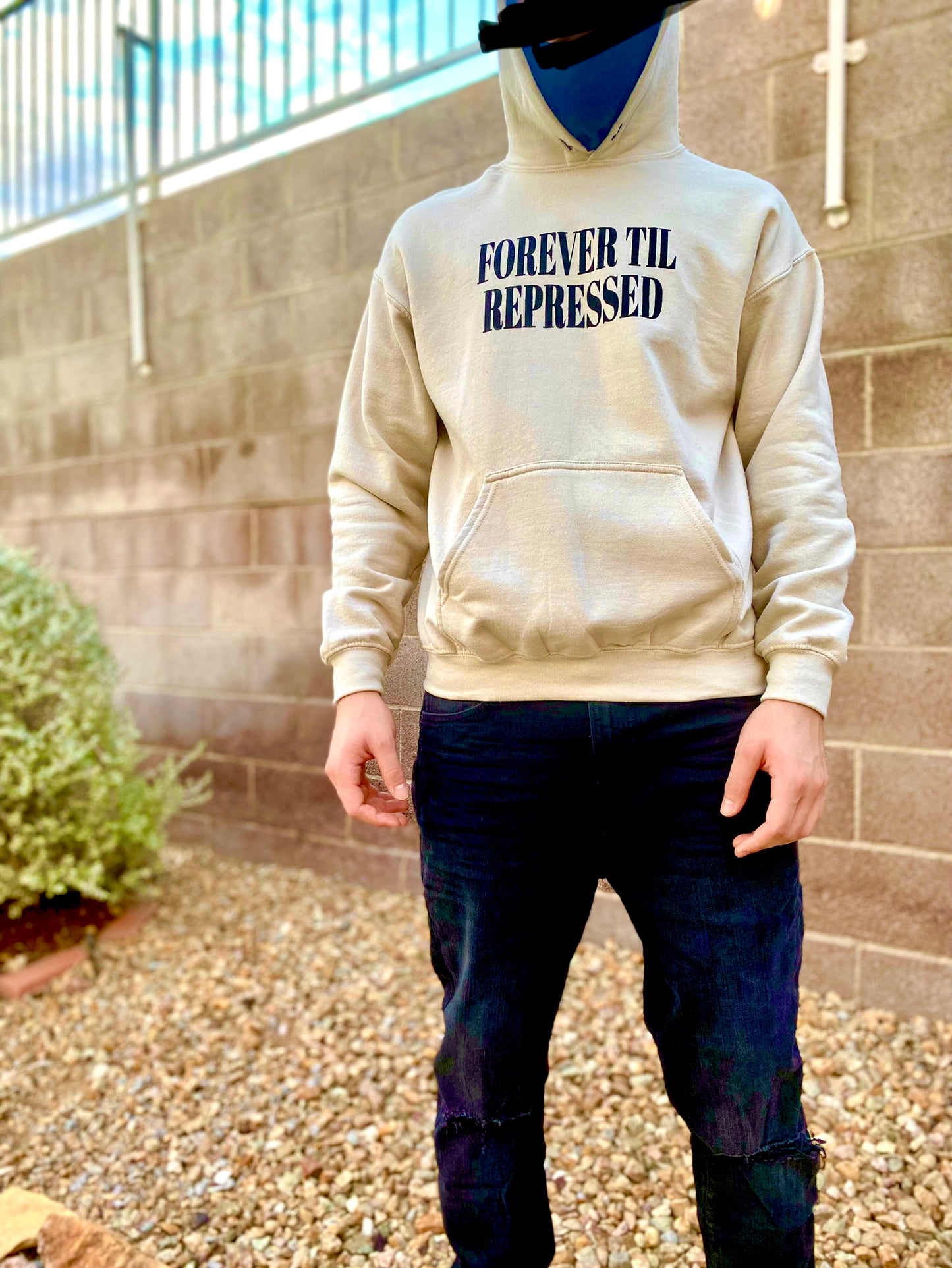 FTR Mafia Hoodie