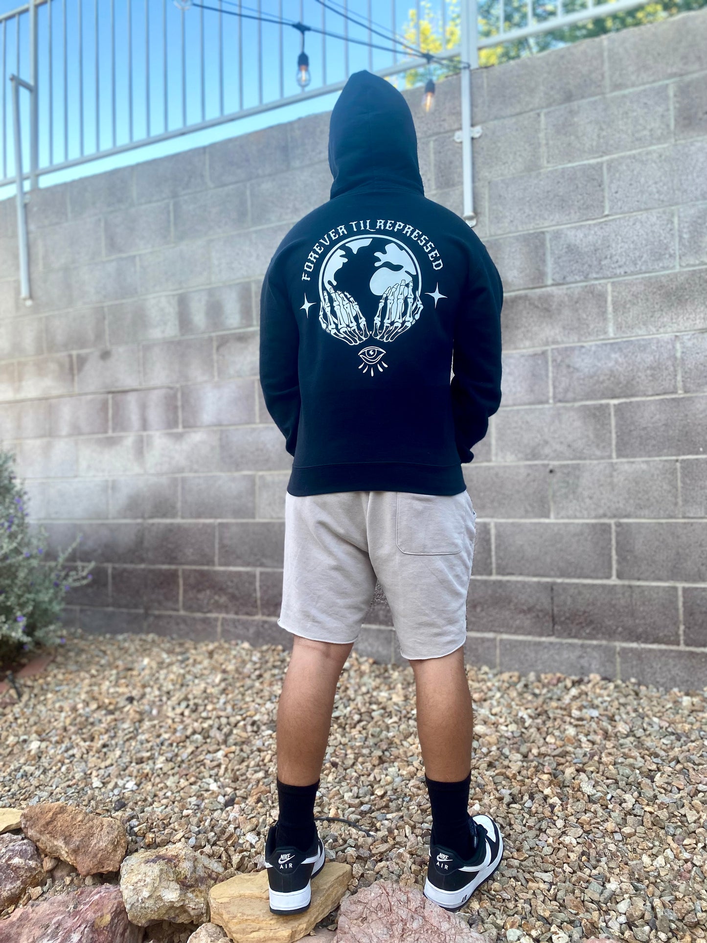 World Takeover Hoodie