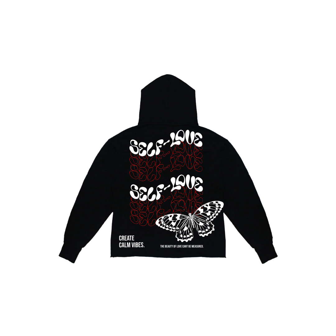 Self Love Hoodie