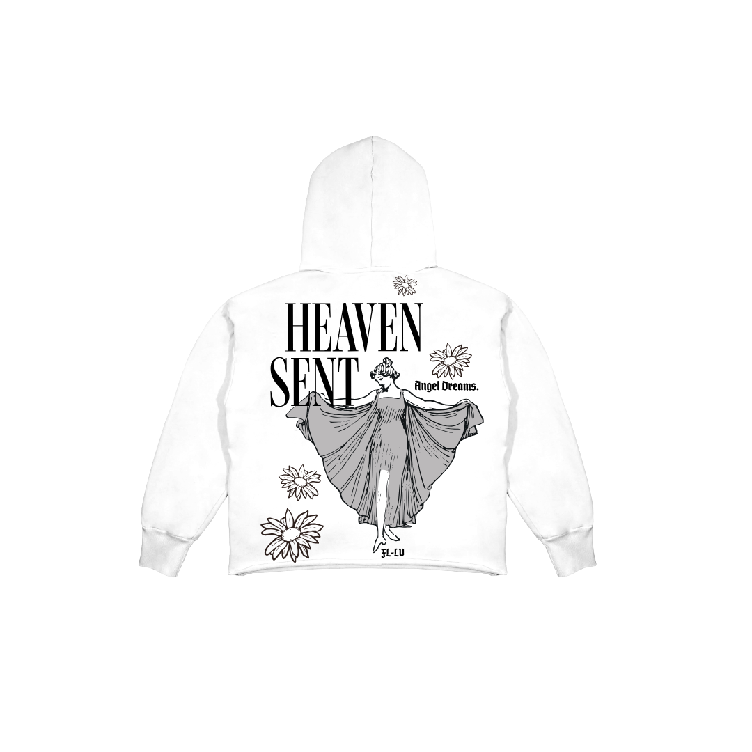 FTR in Heaven Hoodie