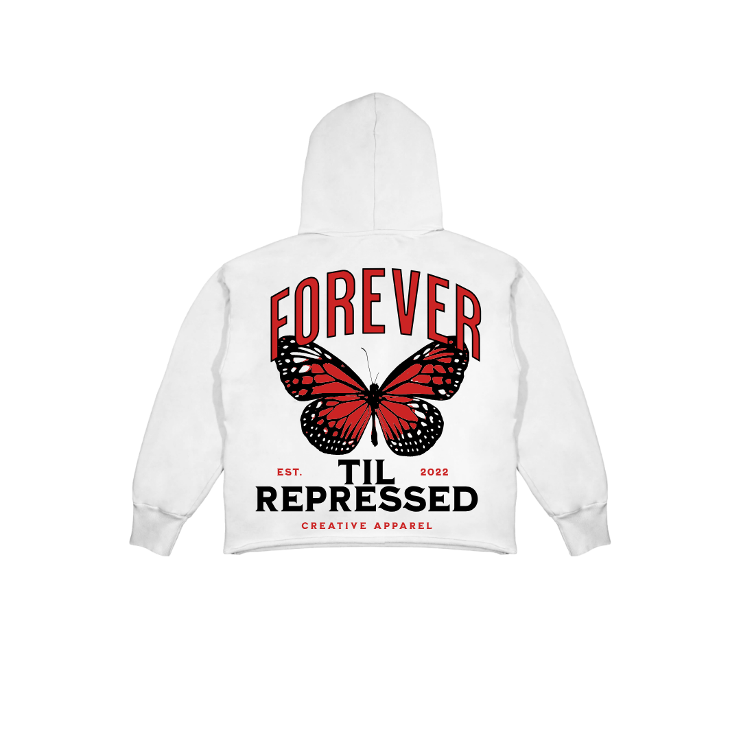 Butterfly X FTR Hoddie