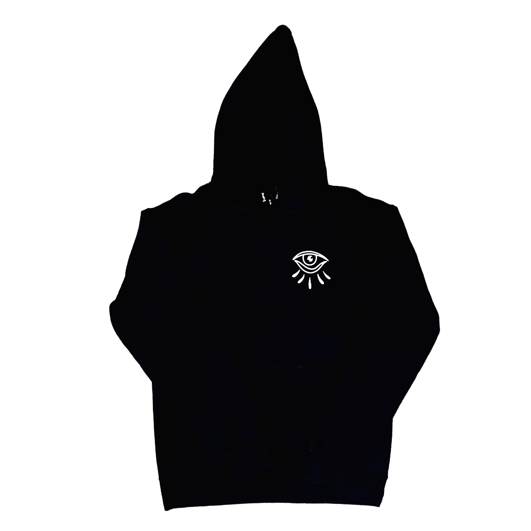 World Takeover Hoodie