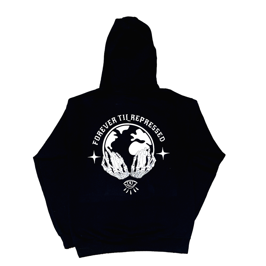 World Takeover Hoodie