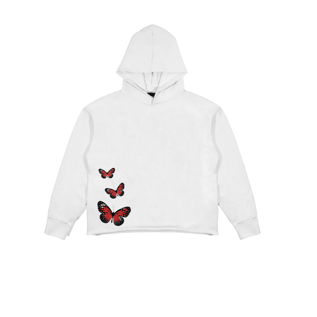 Butterfly X FTR Hoddie