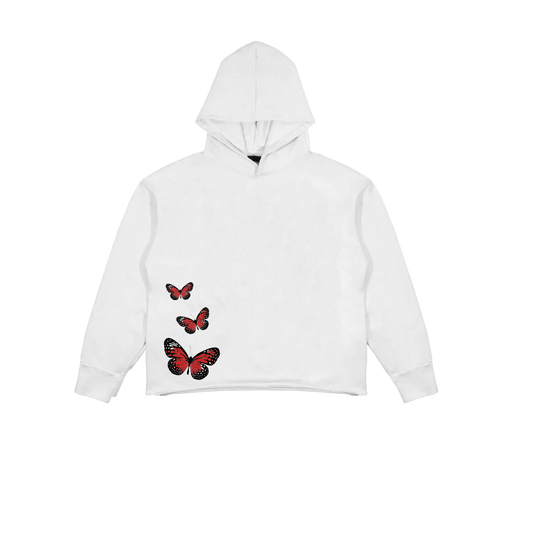 Butterfly X FTR Hoddie