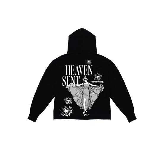 FTR in Heaven Hoodie